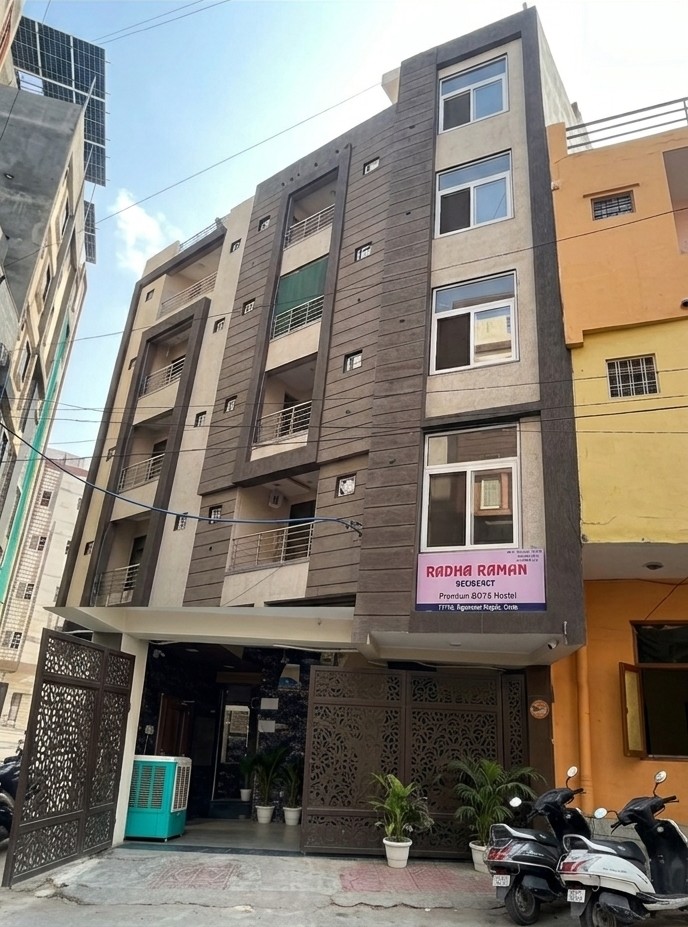 Radha Raman Residency