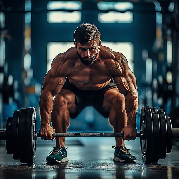 gym man