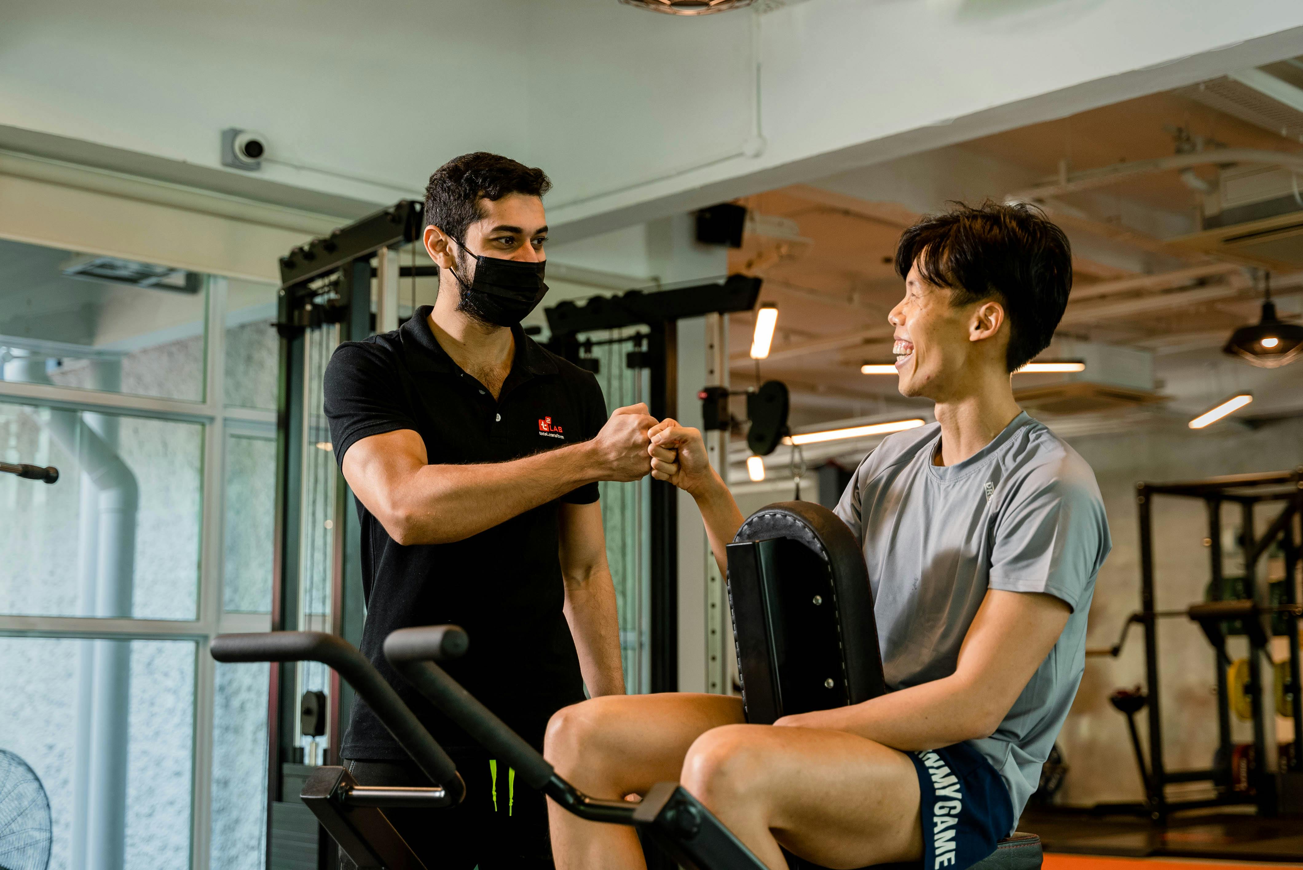 trainer